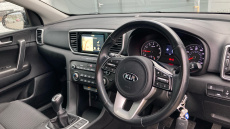 Kia Sportage 1.6 GDi ISG 2 5dr Petrol Estate